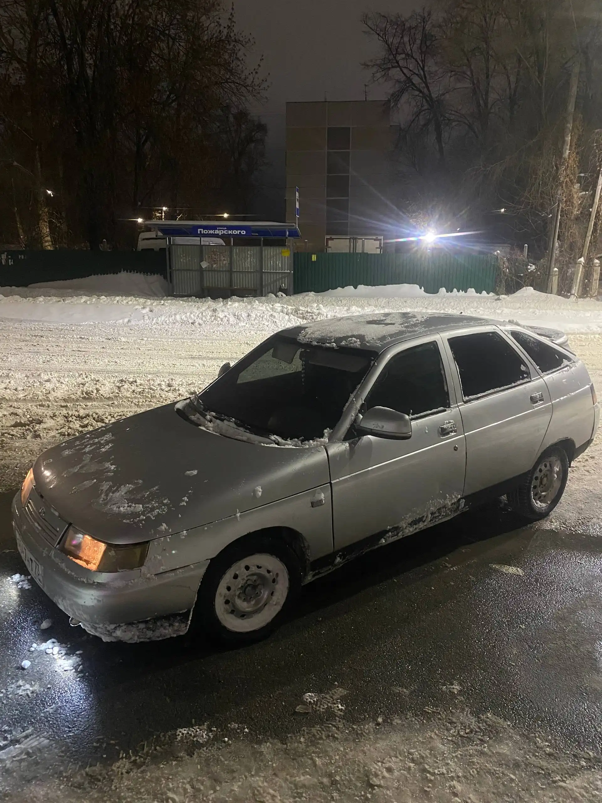 ВАЗ 2112 для обмена с доплатой - Легковые автомобили (Авто) в Ульяновск