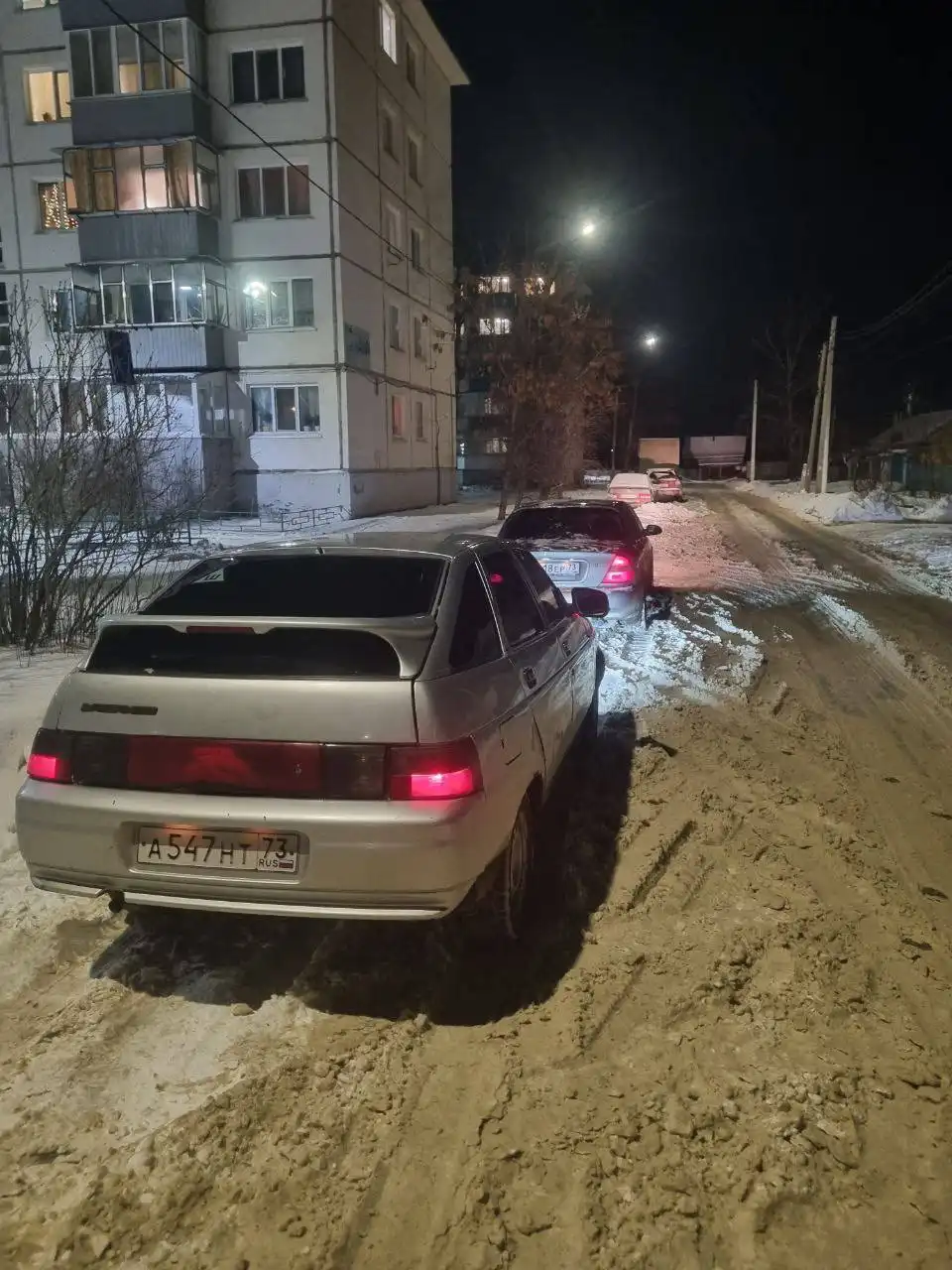 ВАЗ 2112 для обмена с доплатой - Легковые автомобили (Авто) в Ульяновск