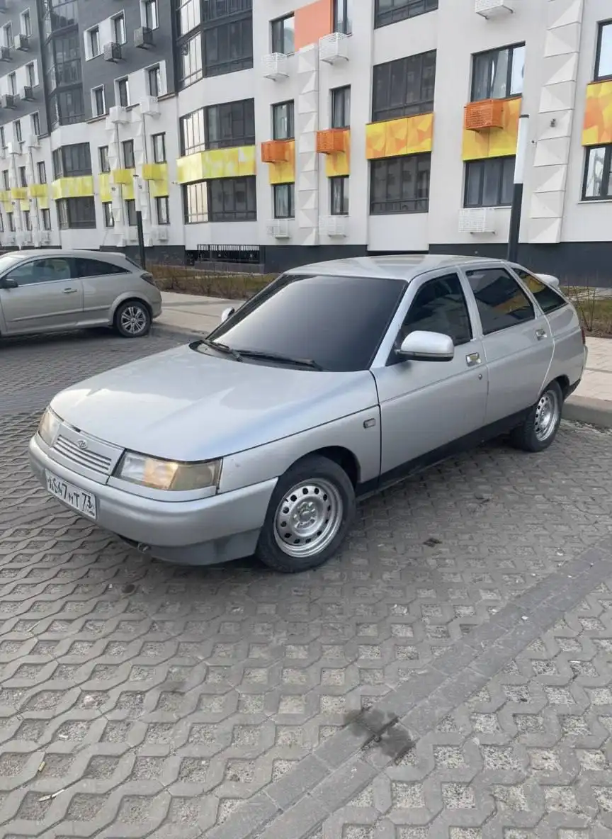 ВАЗ 2112 для обмена с доплатой - Легковые автомобили (Авто) в Ульяновск