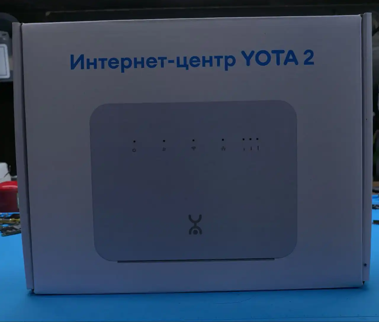 Продам роутер Yota2 - Сетевое оборудование (Электроника) в Ульяновск