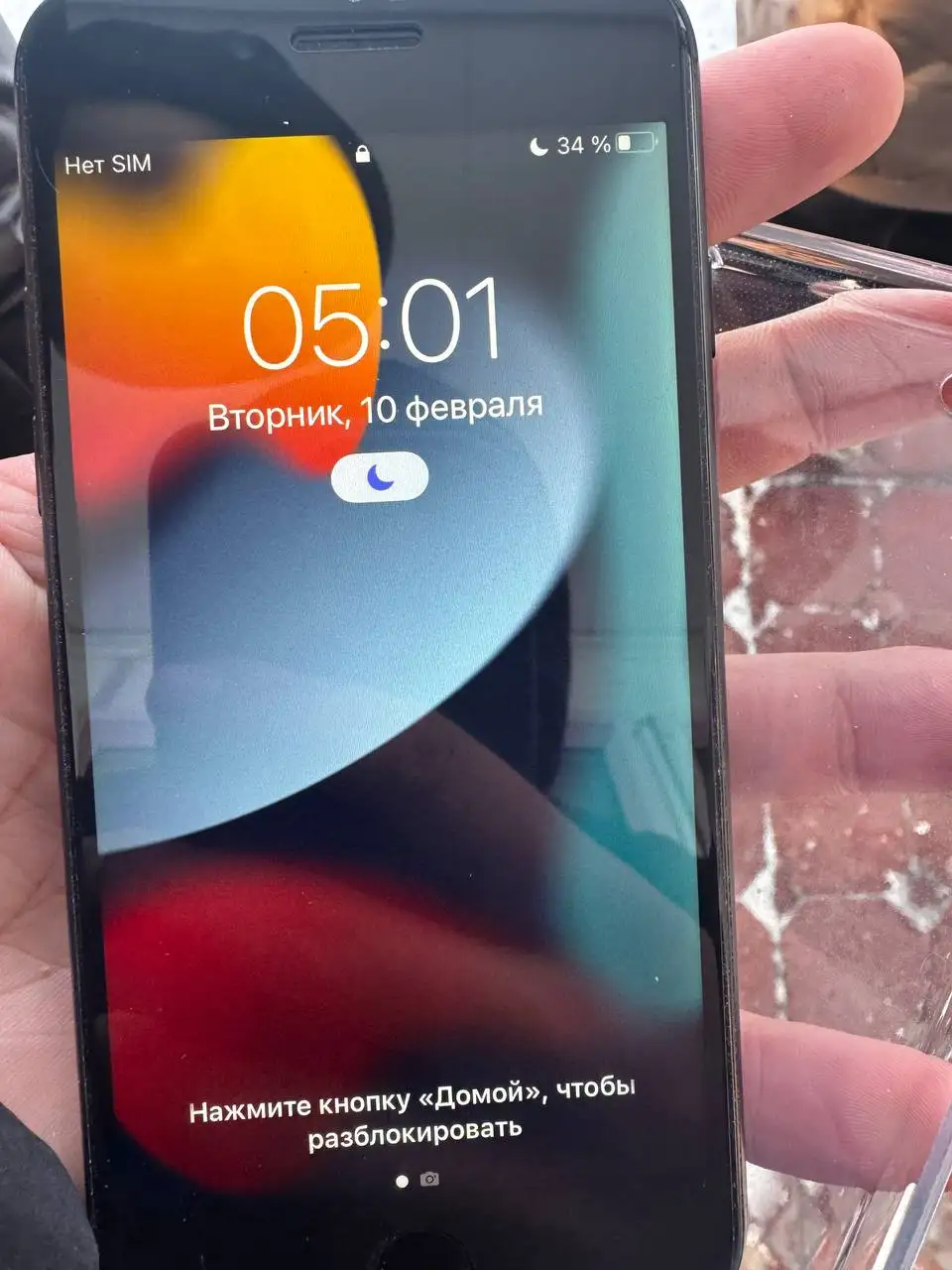 Продам iPhone 7 32GB - Смартфоны (Электроника) в Ульяновск