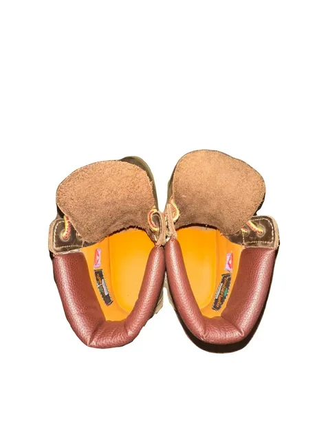 Timberland 6 Inch Premium Boot Коричнево-ржавые - Одежда в Ульяновск