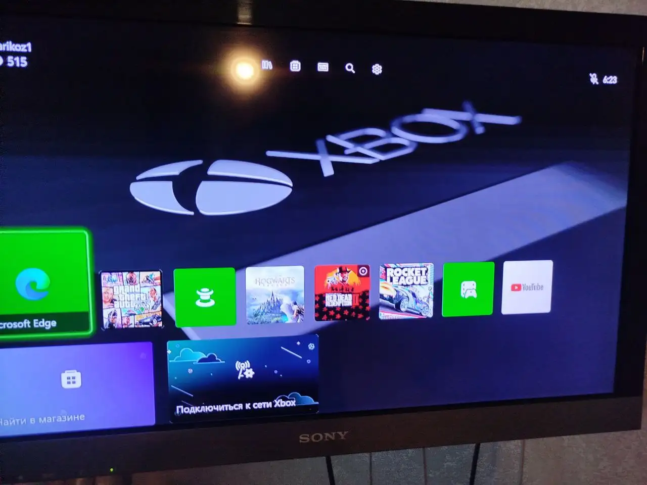 Продажа Xbox ONE 500 gb с аксессуарами - Игровые приставки (Электроника) в Ульяновск