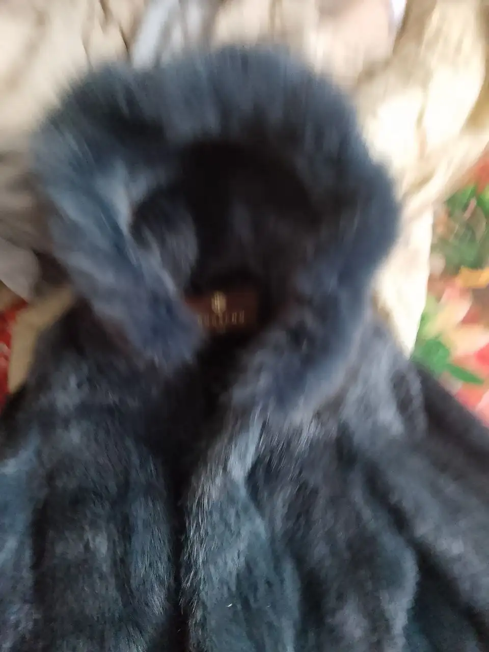 Прокат мутоновой шубы 46 размера - Верхняя одежда (Одежда) в Ульяновск