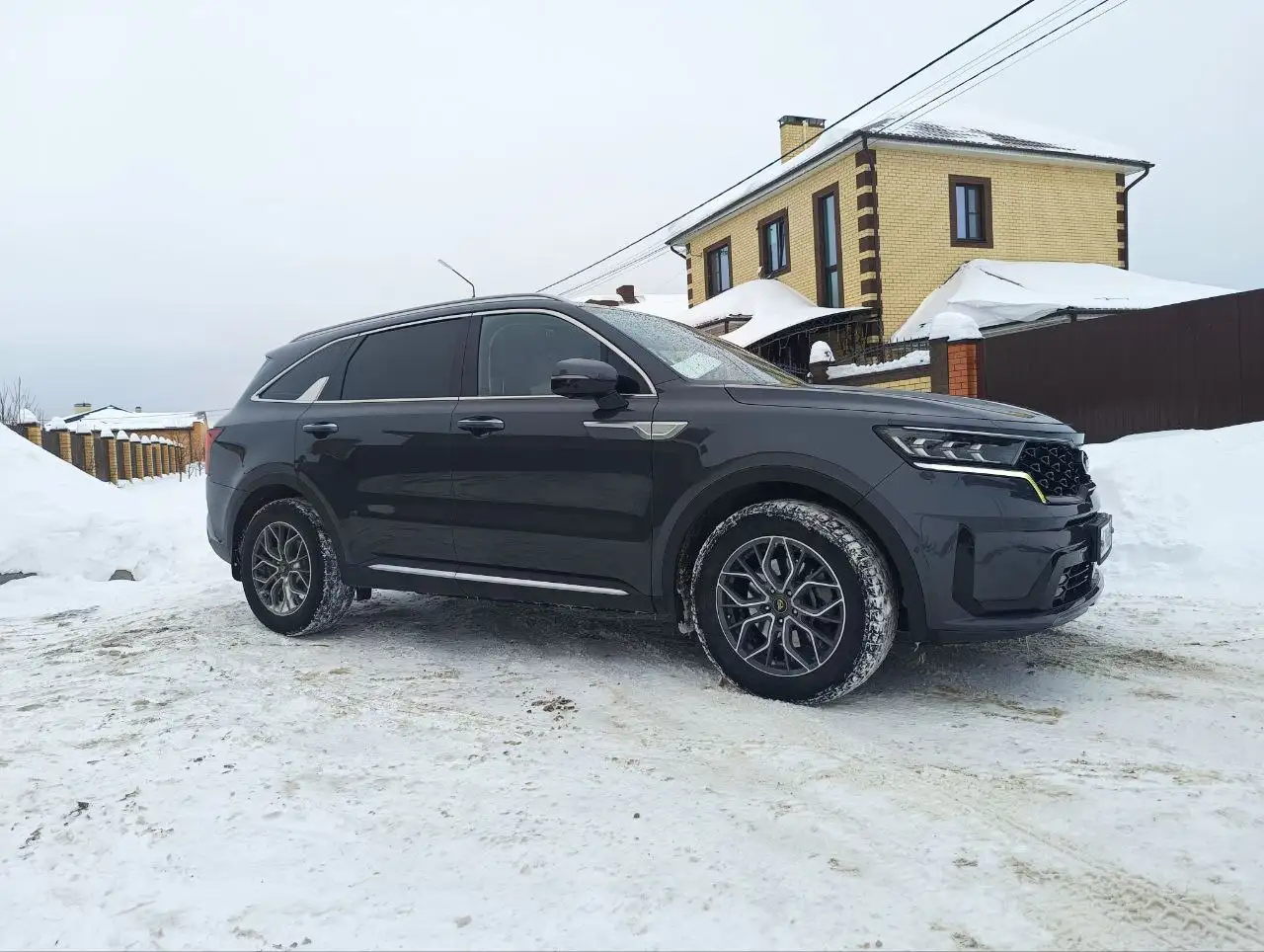 Продажа автомобиля Kia Sorento 2020 года - Авто в Ульяновск