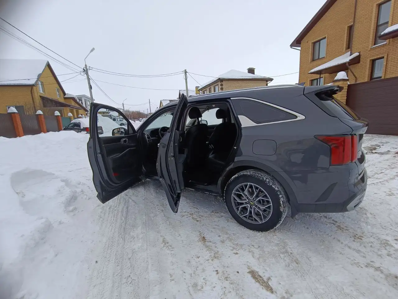 Продажа автомобиля Kia Sorento 2020 года - Авто в Ульяновск