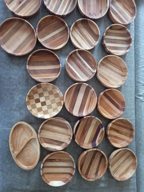 Продажа тарелок ручной работы - Хобби и отдых в Ульяновск