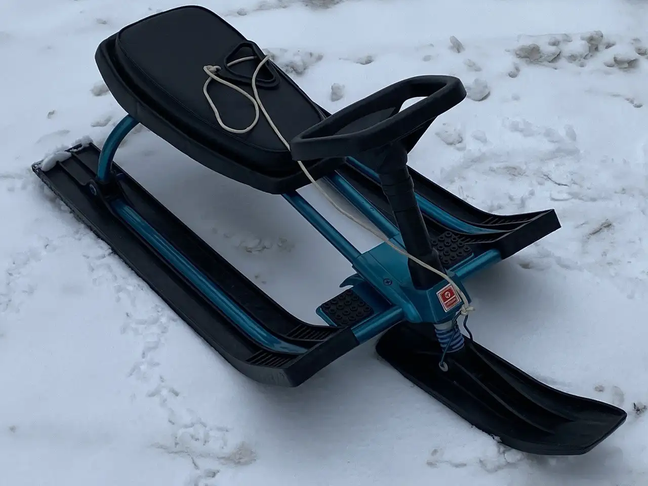 Продажа снегоката - Зимние виды спорта (Хобби и отдых) в Ульяновск