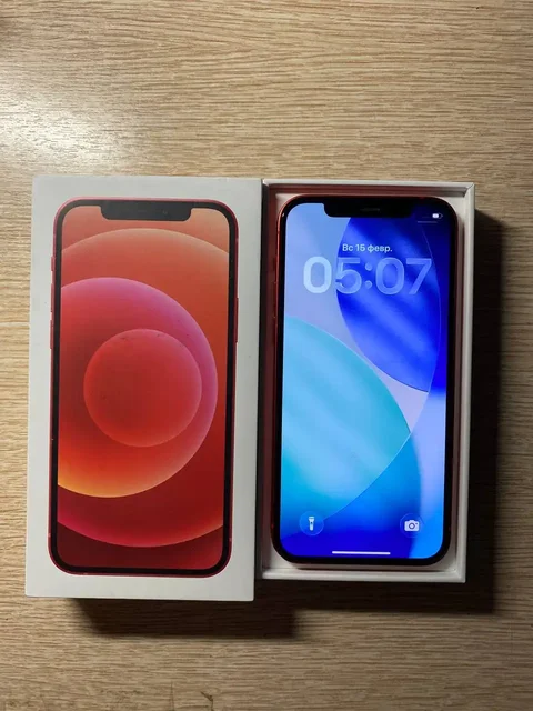 iPhone 12 128 ГБ - Электроника в Ульяновск