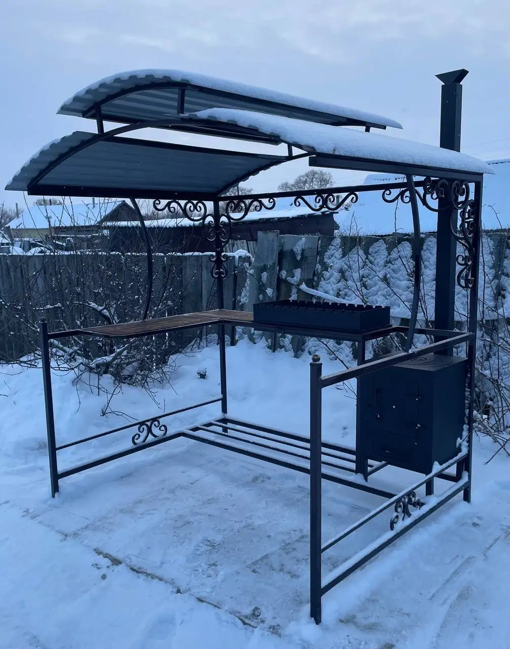 Скамейка и спортивный комплекс - Спортивный инвентарь (Хобби и отдых) в Ульяновск