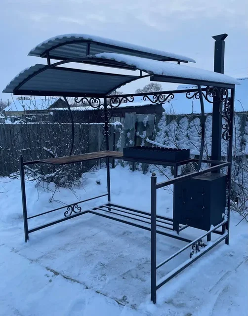 Скамейка и спортивный комплекс - Хобби и отдых в Ульяновск