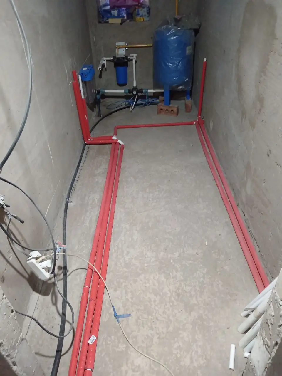 Сантехнические и плиточные работы под ключ - Строительные услуги (Услуги) в Ульяновск