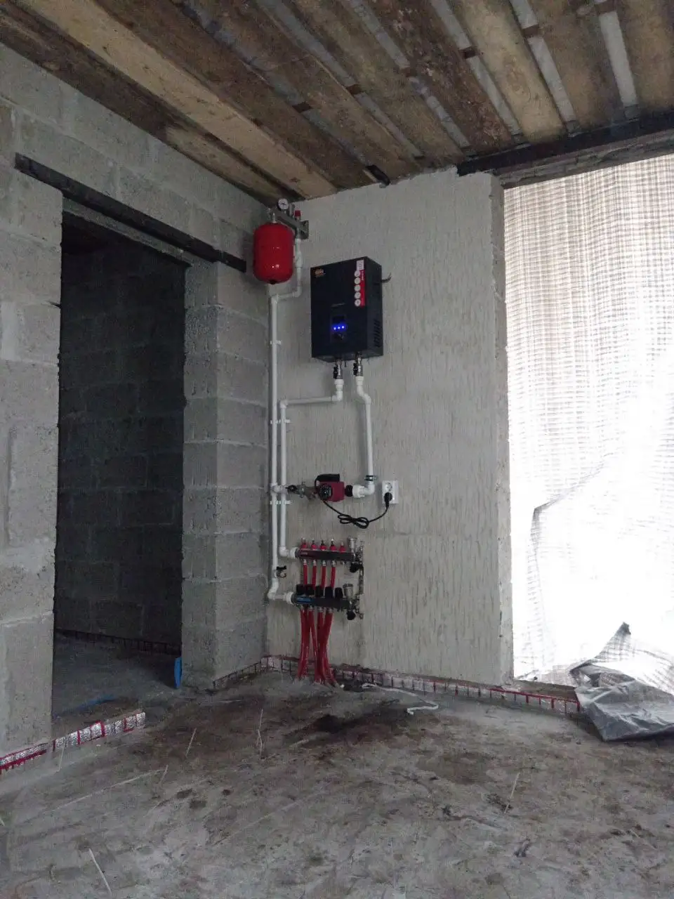 Сантехнические и плиточные работы под ключ - Строительные услуги (Услуги) в Ульяновск