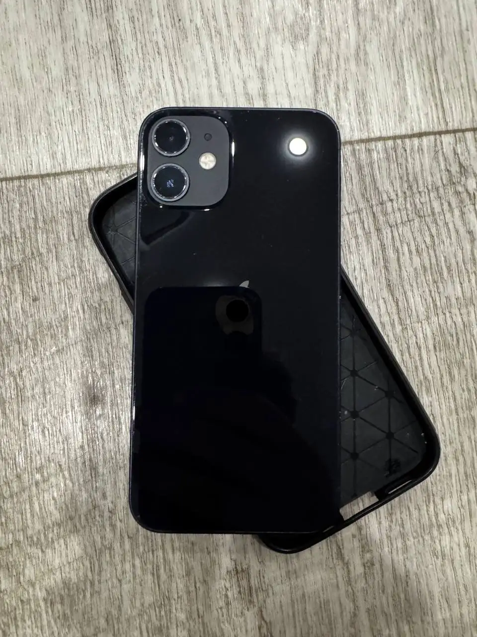 Продам айфон 12мини 256гб с нерабочим Face ID - Смартфоны (Электроника) в Ульяновск