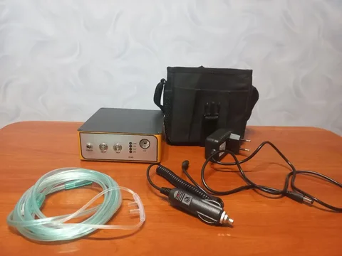 Продажа портативного концентратора кислорода 3.5 л - Красота и здоровье в Ульяновск