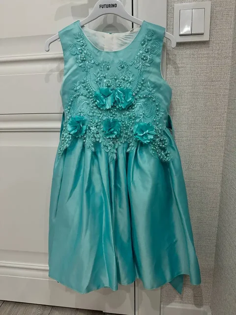 Платья на девочку 122-128 - Одежда в Ульяновск