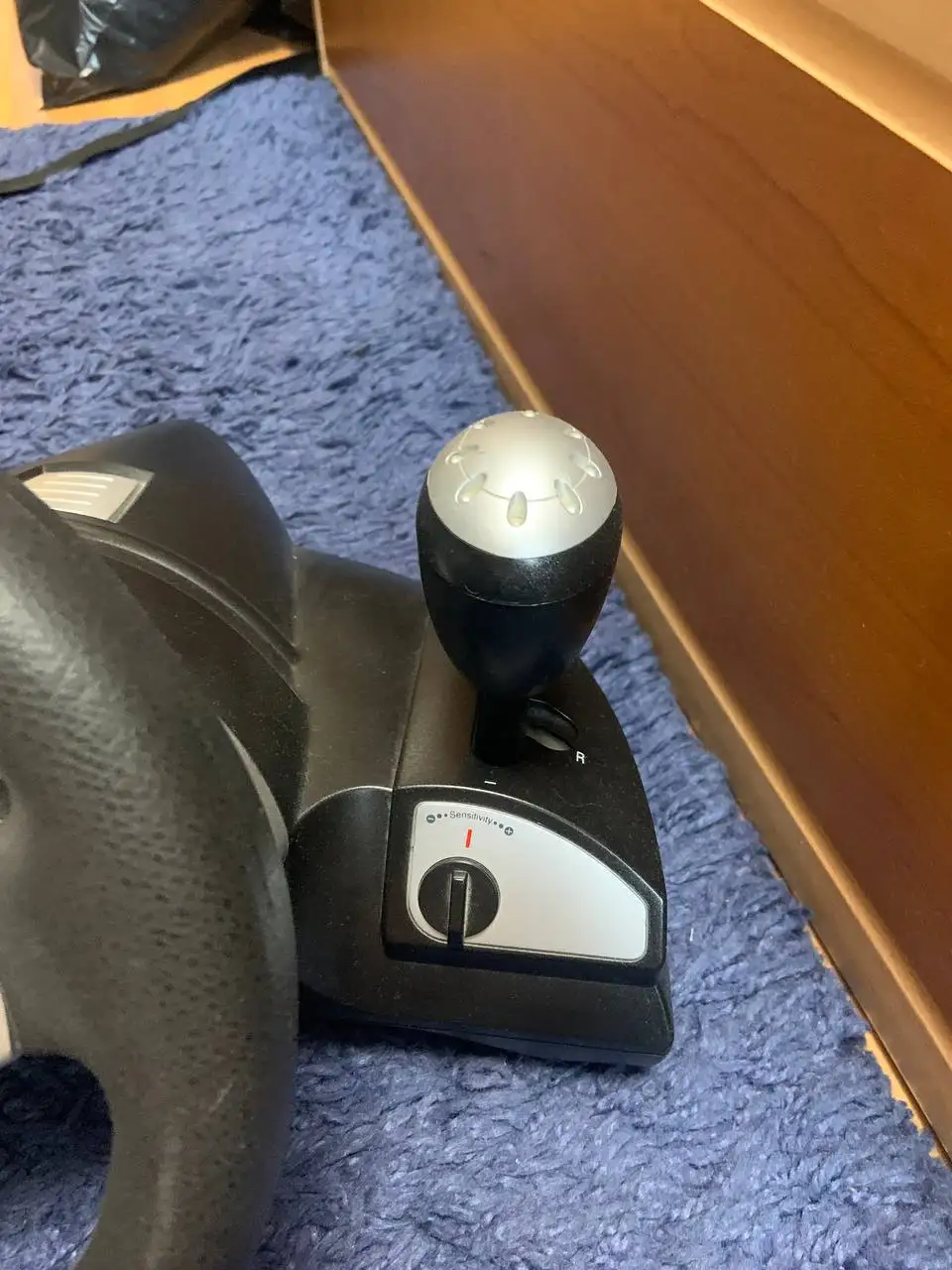 Продам руль Dialog 180 градусов - Игровые контроллеры (Электроника) в Ульяновск