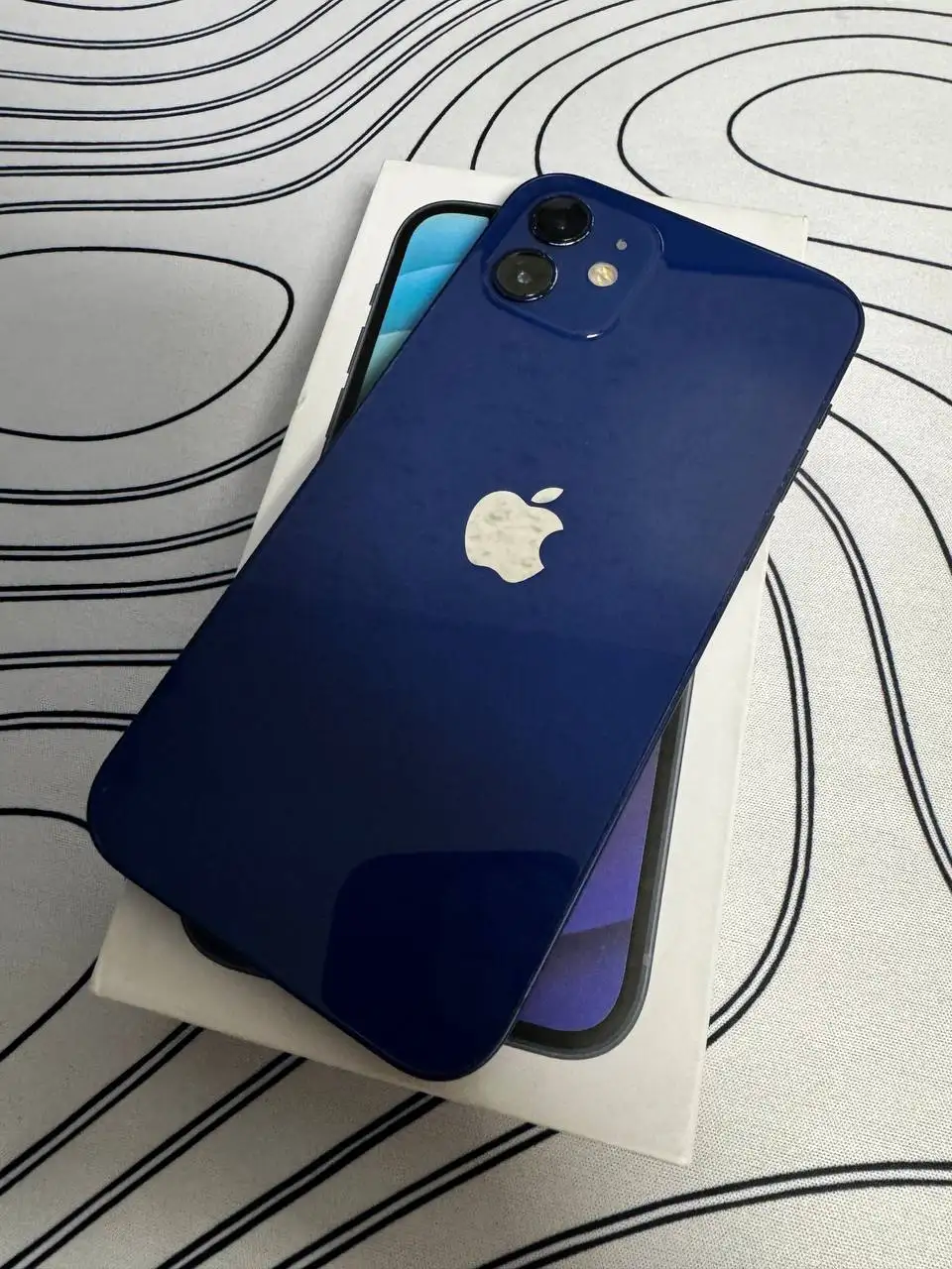 Продам iPhone 12 128 ГБ - Смартфоны (Электроника) в Ульяновск