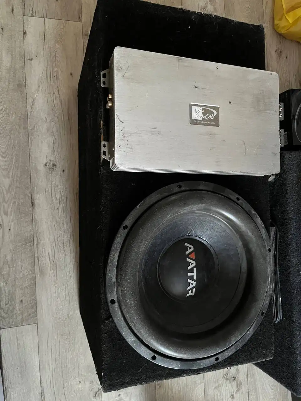 Продажа автомобильных сабвуферов и комплекта акустики - Акустика (Авто) в Ульяновск