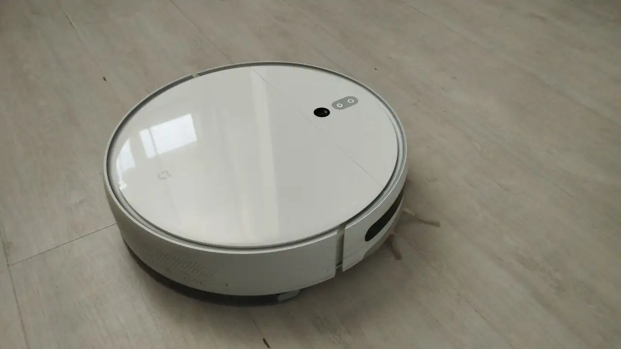 Пылесос Xiaomi моющий в идеальном состоянии - Барахолка в Ульяновск