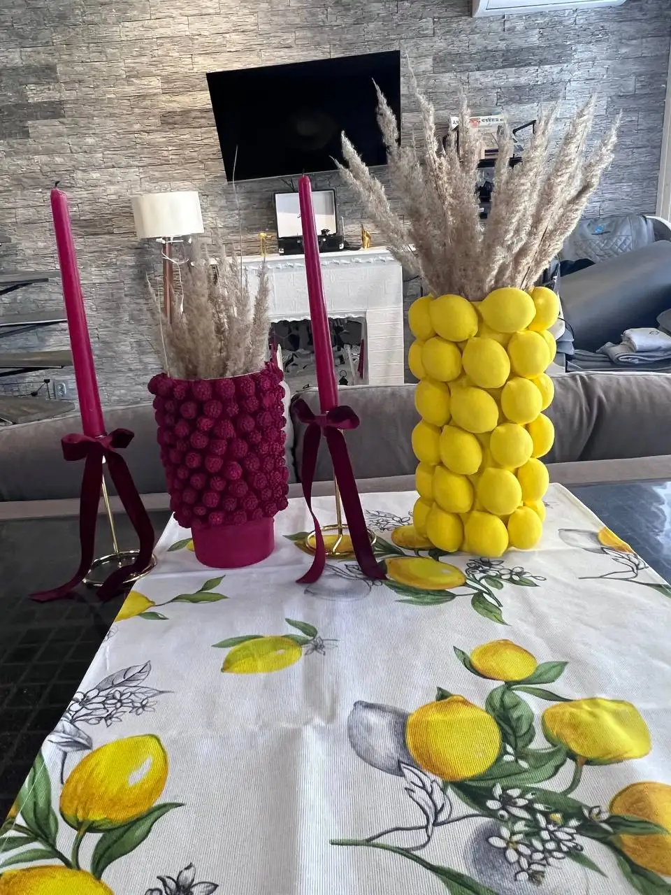 Вазы ручной работы с фруктами - Рукоделие (Хобби и отдых) в Ульяновск