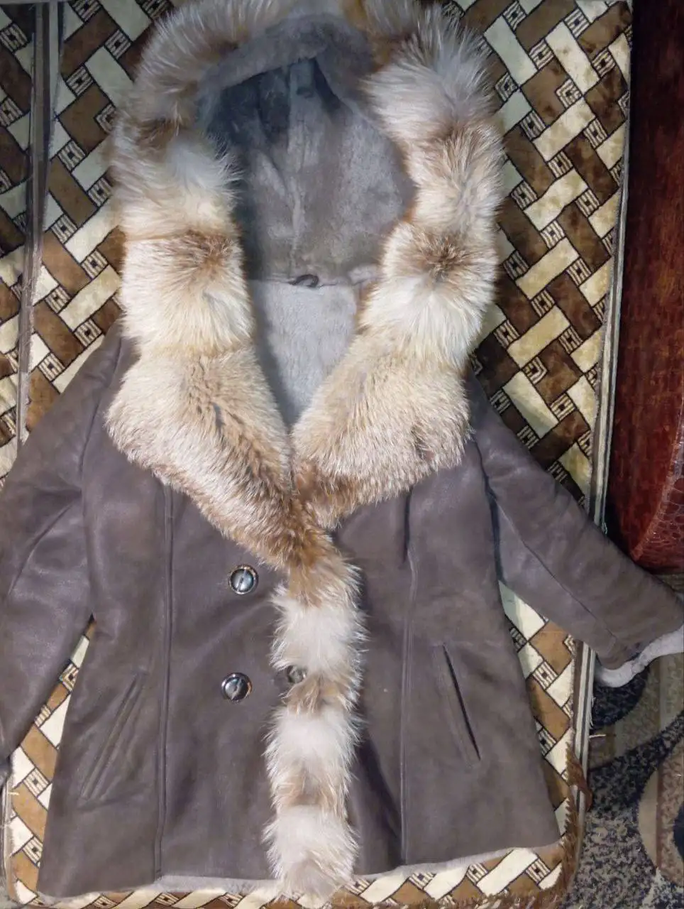 Продажа дубленок мужской и женской - Верхняя одежда (Одежда) в Ульяновск
