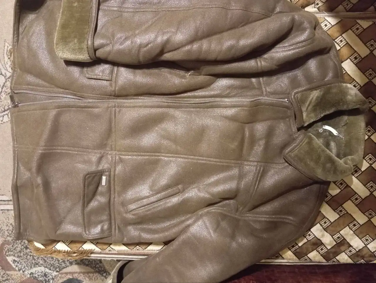 Продажа дубленок мужской и женской - Верхняя одежда (Одежда) в Ульяновск