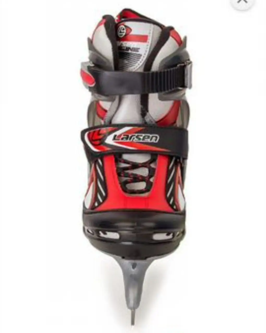 Детские раздвижные ледовые коньки Larsen - Спортивные товары (Товары для детей) в Ульяновск