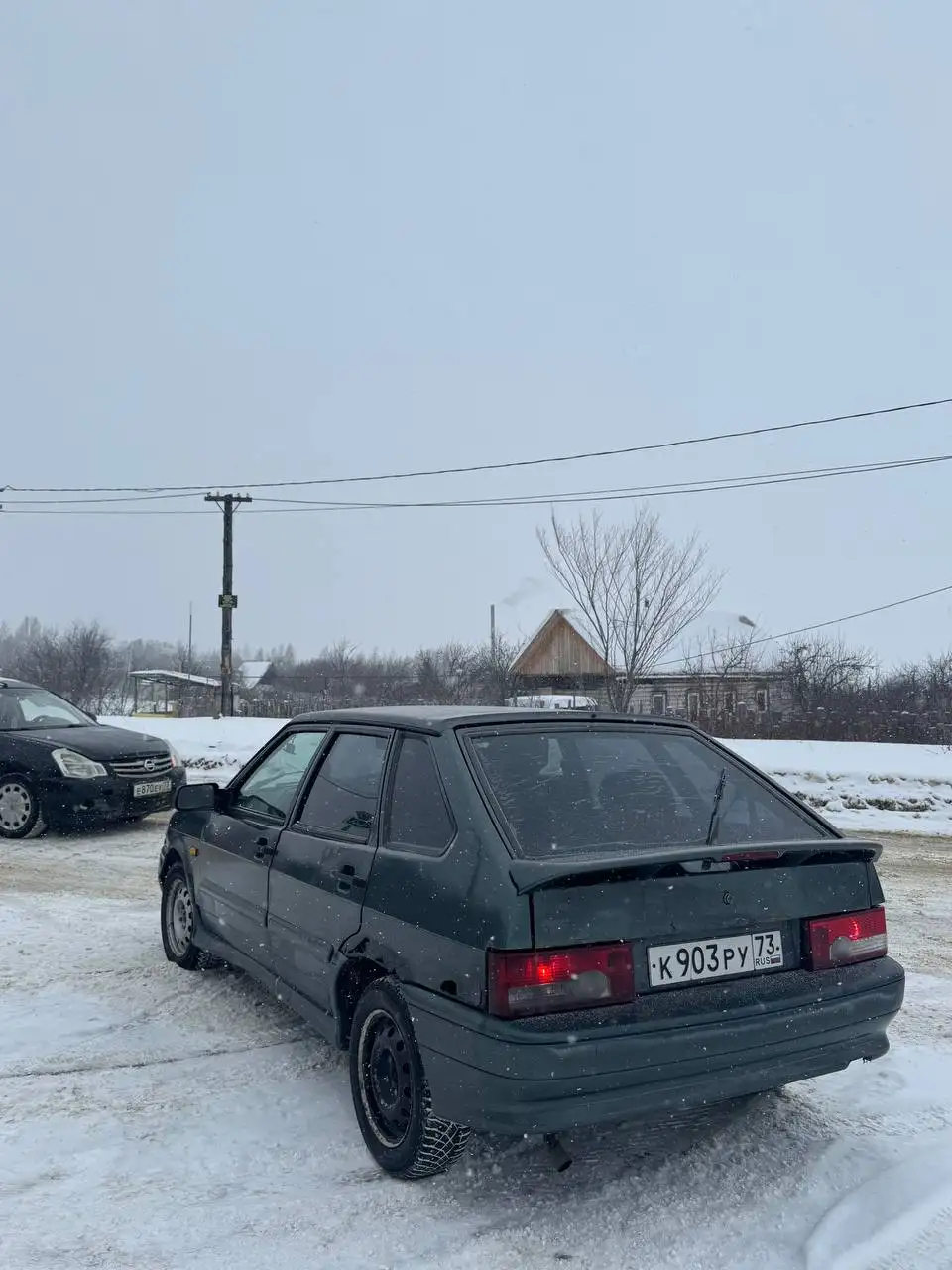 ВАЗ 2114 2009 года выпуска в отличном состоянии - Легковые автомобили (Авто) в Ульяновск