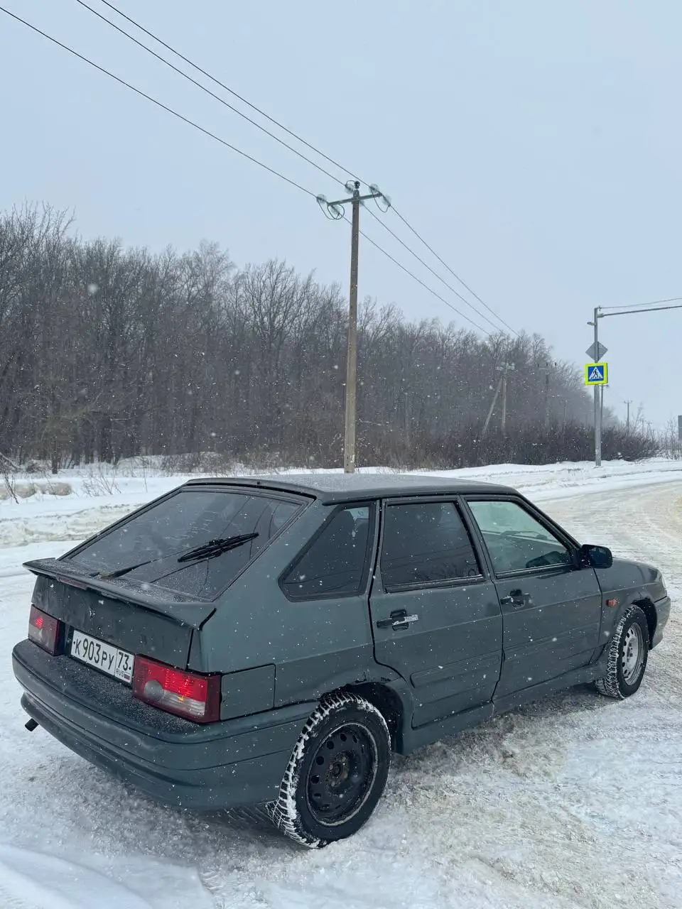 ВАЗ 2114 2009 года выпуска в отличном состоянии - Легковые автомобили (Авто) в Ульяновск