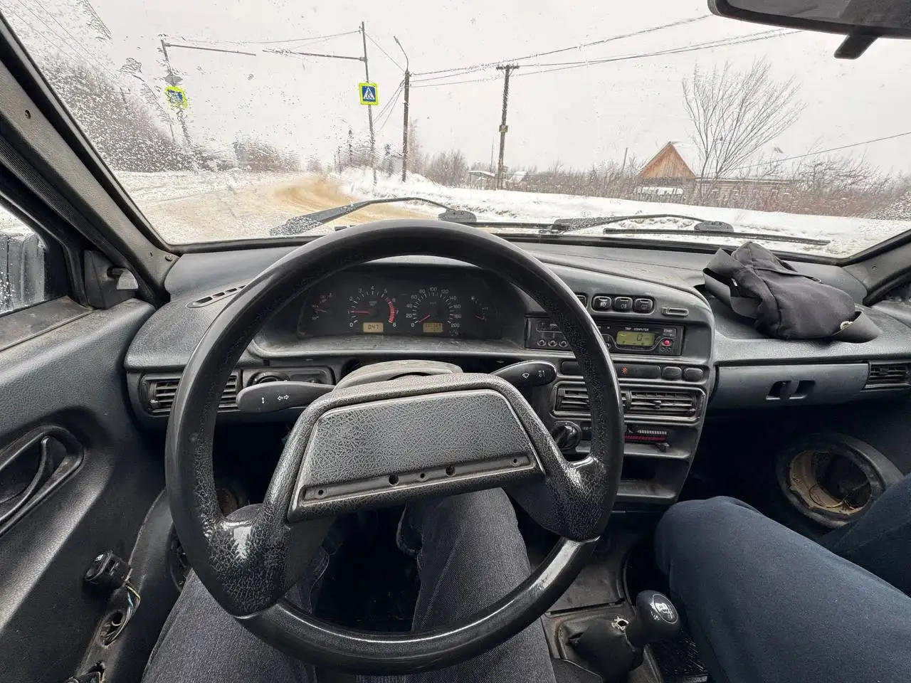 ВАЗ 2114 2009 года выпуска в отличном состоянии - Легковые автомобили (Авто) в Ульяновск