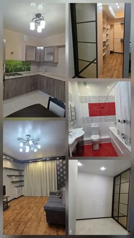 Сдам квартиру 54м² в новом городе - Аренда коммерческой недвижимости в Ульяновск