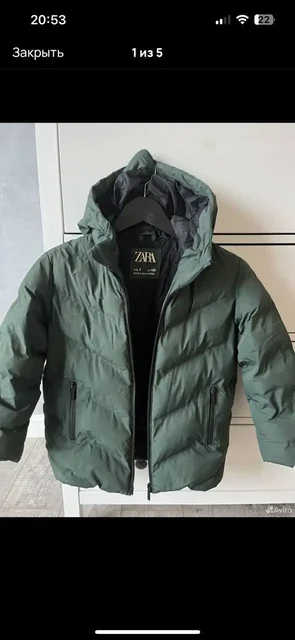 Детская одежда и обувь брендов Zara и Reima - Аксессуары в Ульяновск