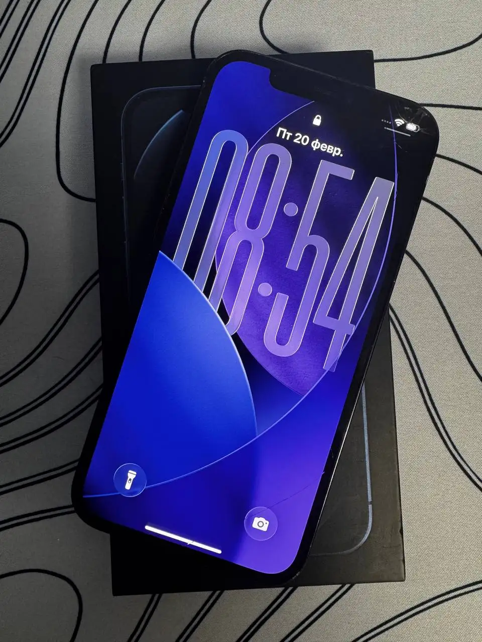 Продам iPhone 12 Pro 256GB - Смартфоны (Электроника) в Ульяновск