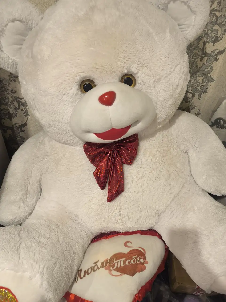 Медведь для второй половинки - Барахолка в Ульяновск