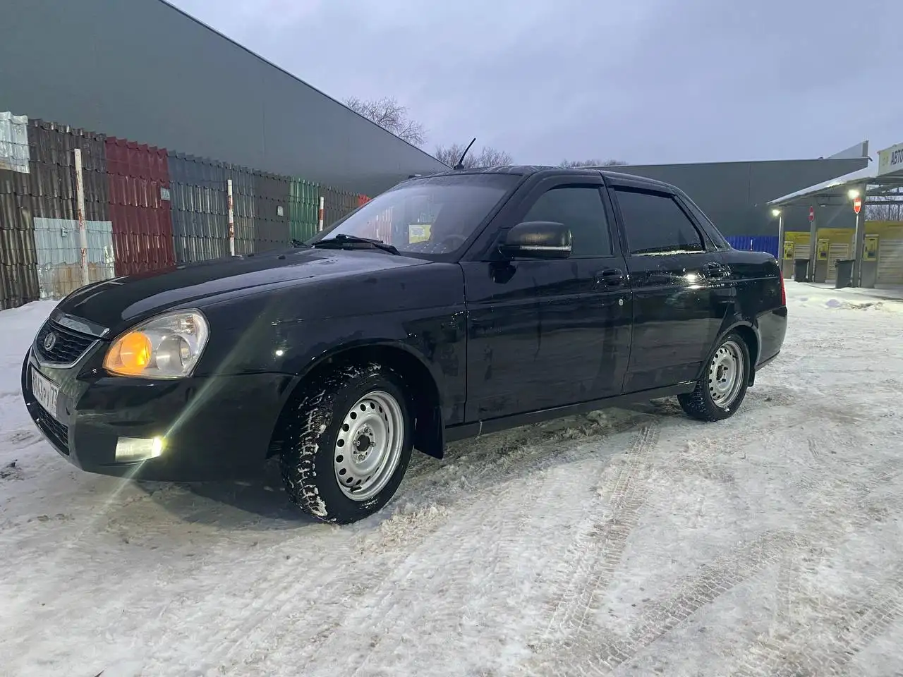 Продажа автомобиля 2010 года выпуска - Авто в Ульяновск