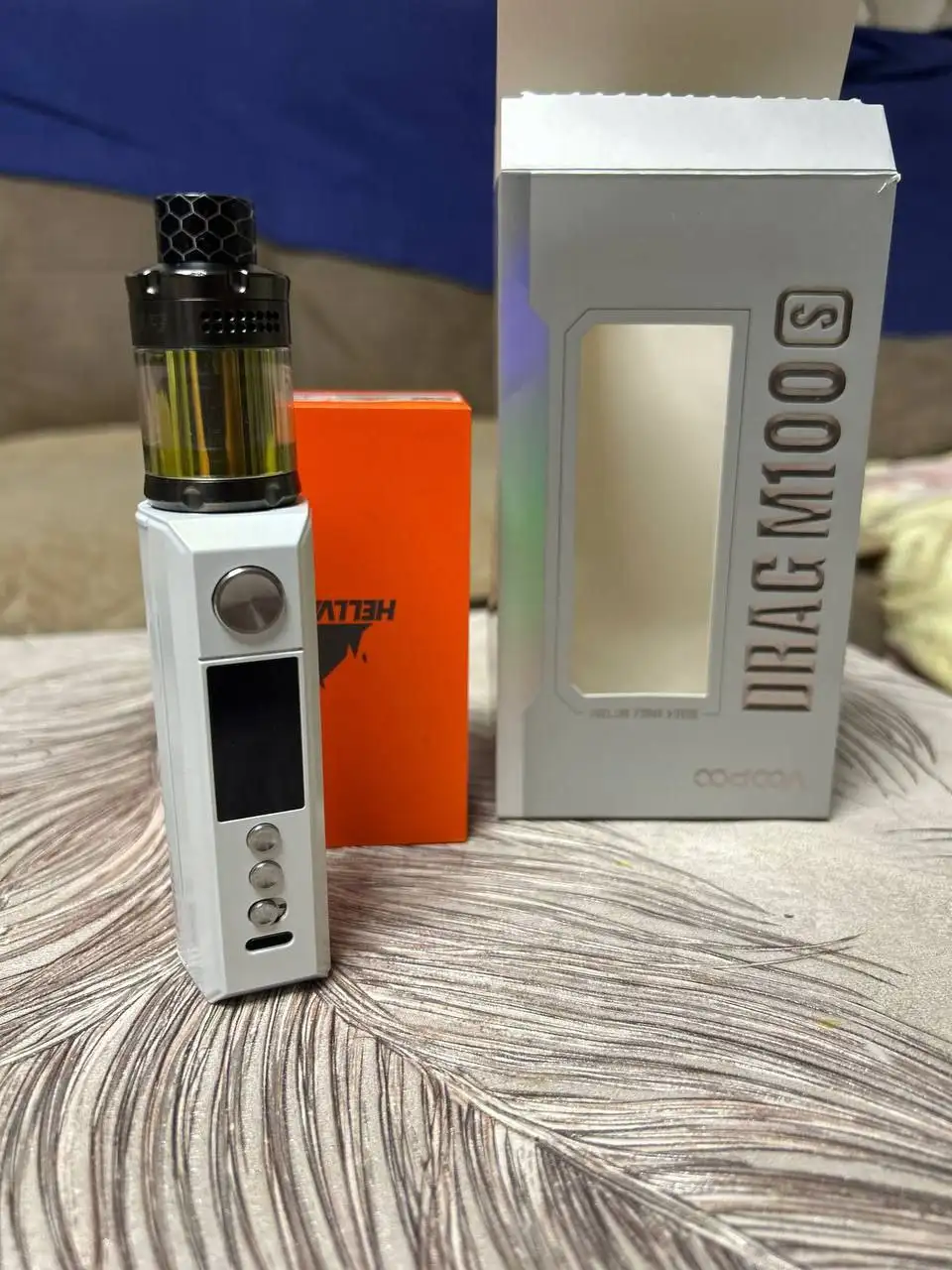 Продажа Drag M100s и буст 3 - Электронные сигареты/Вейпы (Электроника) в Ульяновск