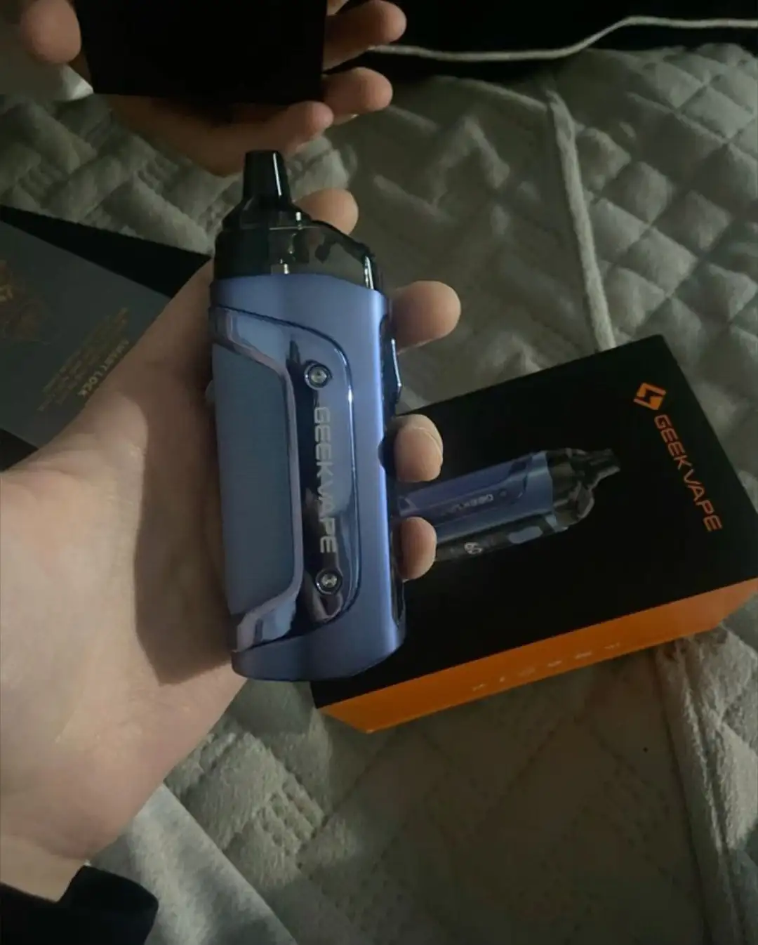 Продажа Drag M100s и буст 3 - Электронные сигареты/Вейпы (Электроника) в Ульяновск