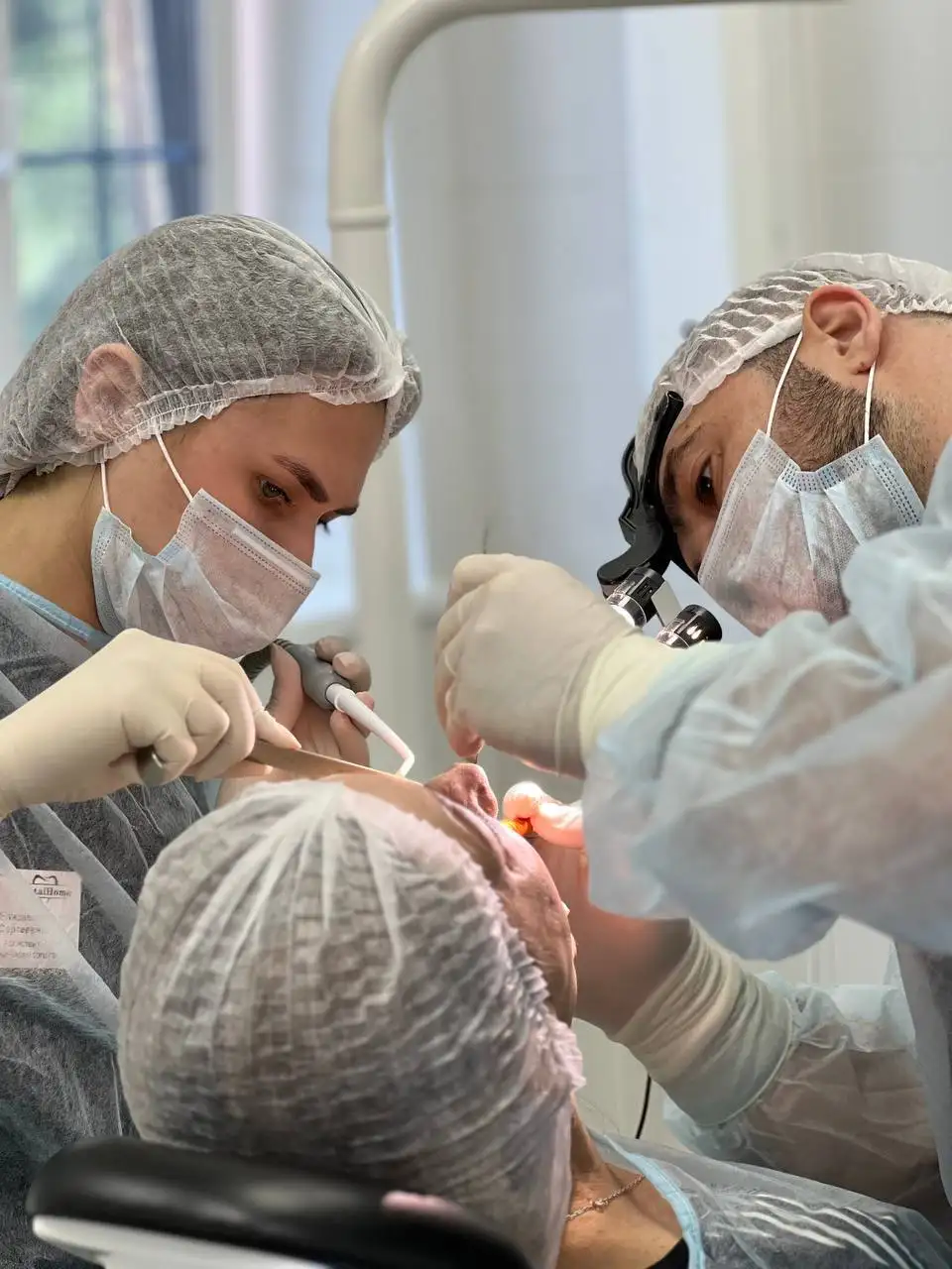 Профессиональная гигиена полости рта и лечение кариеса в Ульяновске - Услуги в Ульяновск