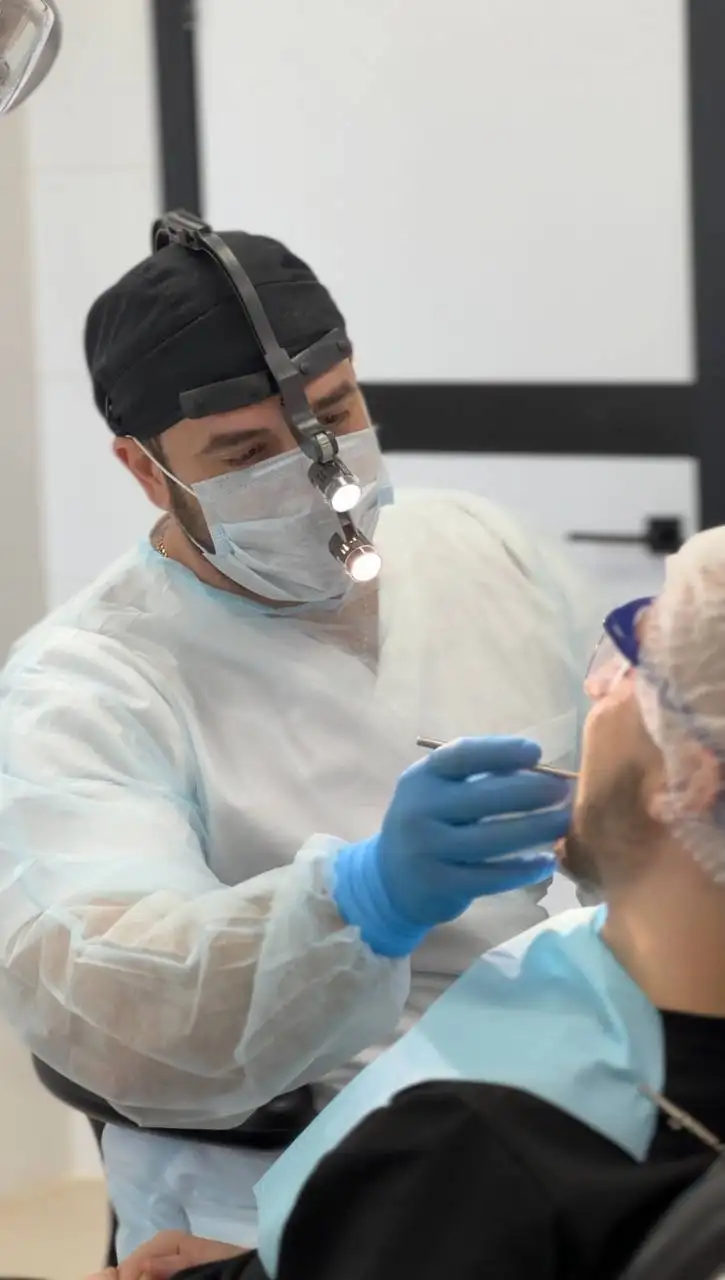 Профессиональная гигиена полости рта и лечение кариеса в Ульяновске - Услуги в Ульяновск