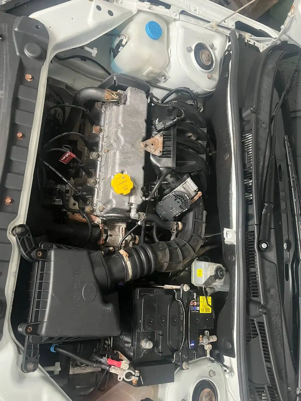 Продажа автомобиля УАЗ 21 год, 110 тыс. км пробега - УАЗ (Авто) в Ульяновск