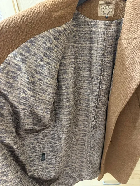 Женское пальто оверсайз размер 42-46 - частное объявление в Ульяновск