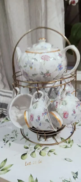 Продажа чайного сервиза - Сбор средств в Ульяновск