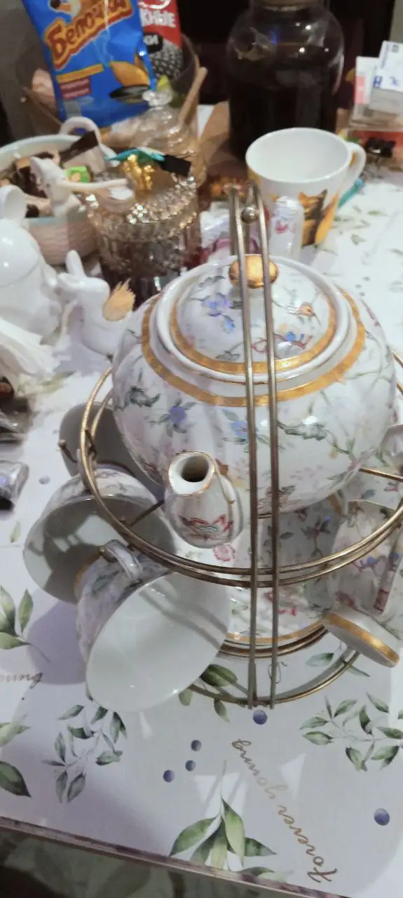 Продажа чайного сервиза - Барахолка в Ульяновск