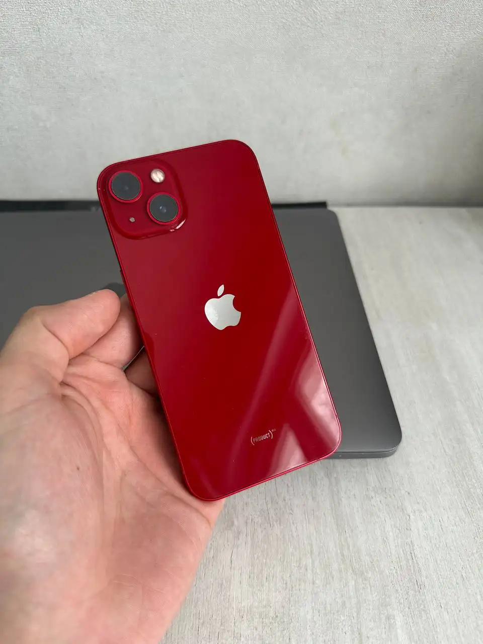 Айфон 13 128 ГБ в отличном состоянии с полной комплектацией - Смартфоны (Электроника) в Ульяновск