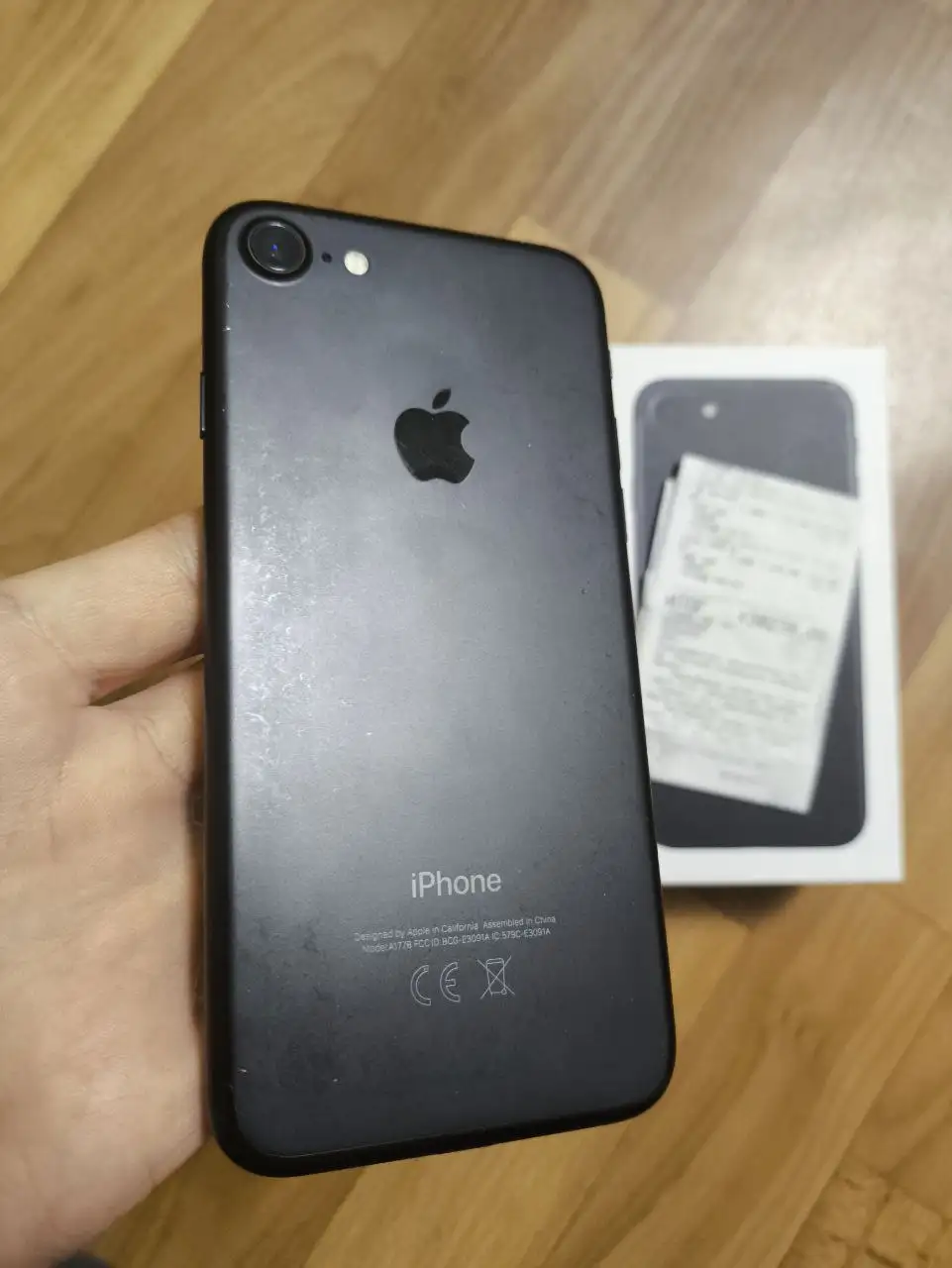 IPhone 7 32gb в Ульяновске - Смартфоны (Электроника) в Ульяновск