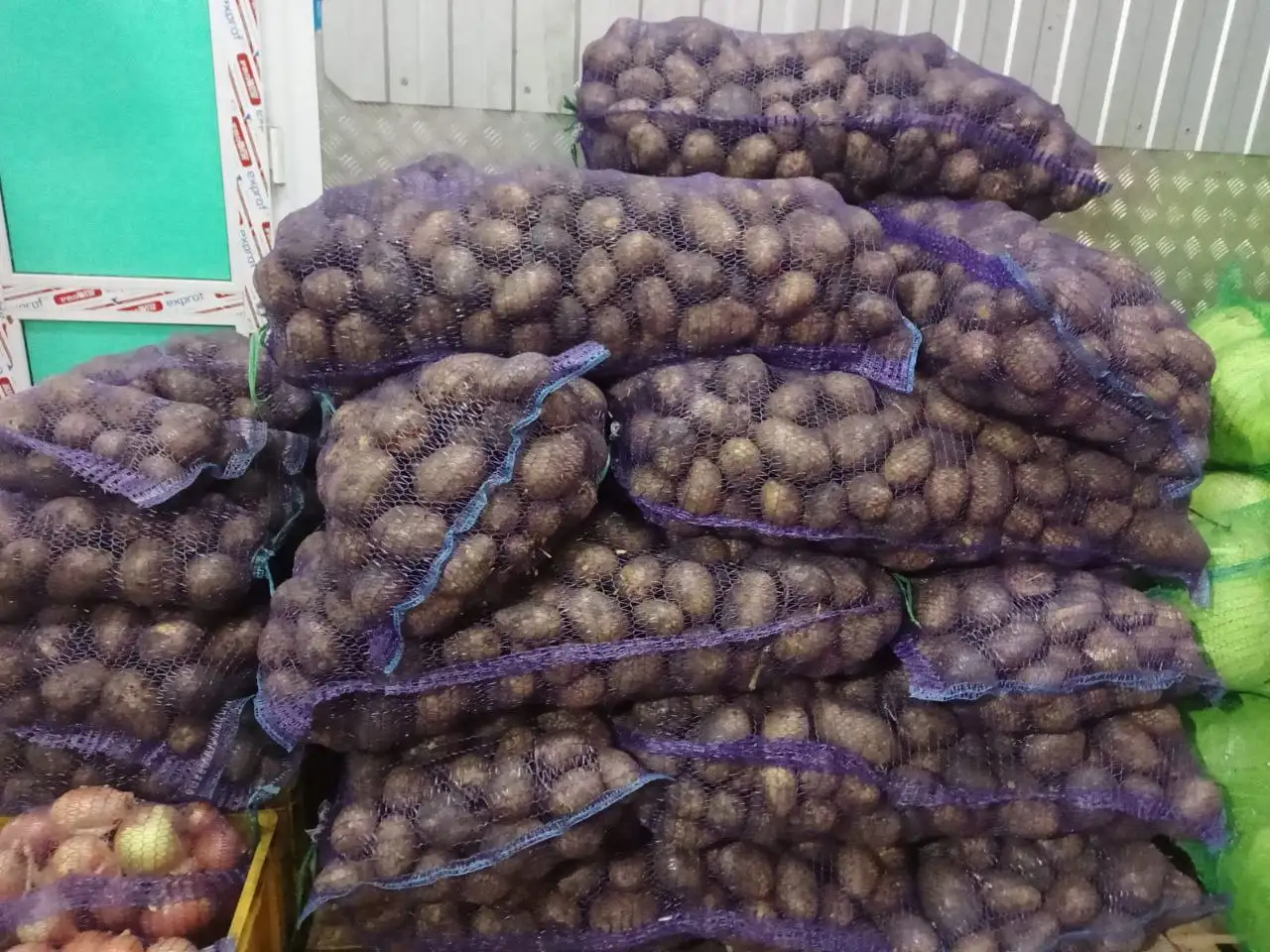 Продажа картофеля сорт Гала из Чувашии - Барахолка в Ульяновск