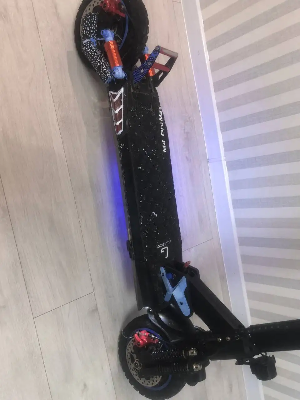 Продам Электросамокат M4 PRO MAX - Электросамокаты (Электроника) в Ульяновск