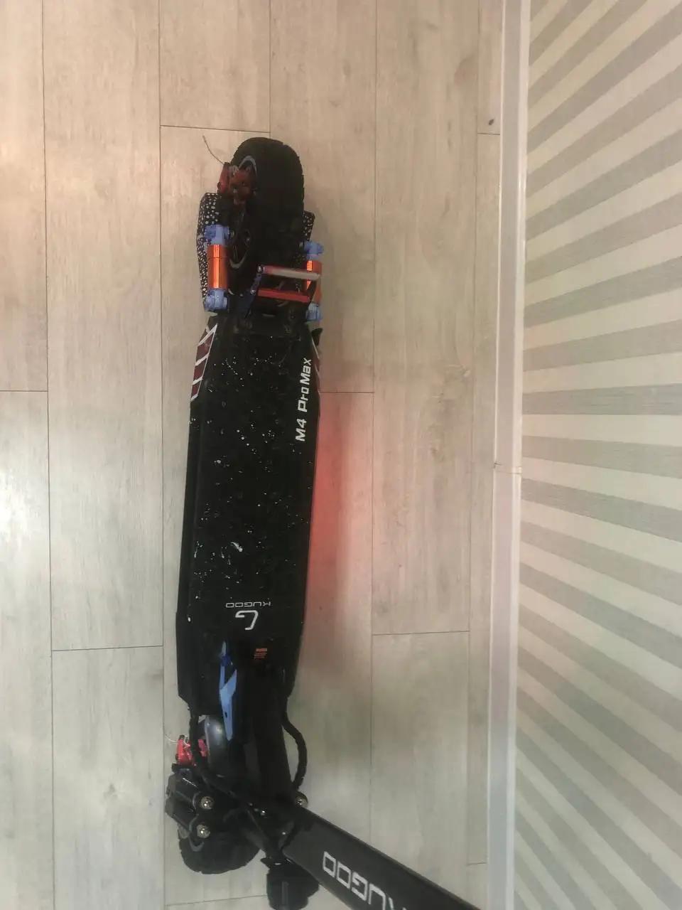 Продам Электросамокат M4 PRO MAX - Электросамокаты (Электроника) в Ульяновск