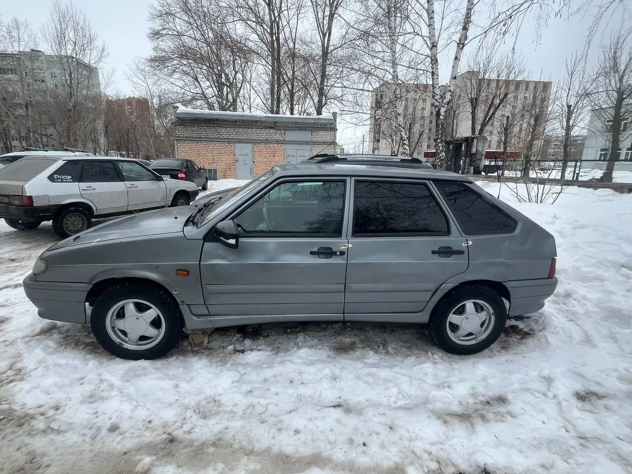 Продажа ВАЗ 2114 2008 года - Легковые автомобили (Авто) в Ульяновск